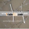 1cm galvanized barbed length mesh