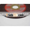 abrasive grinding wheel for railway(IVY)