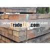 railway sleepers