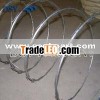 Factory of galvanized razor barbed wire