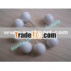 10mm White Round Push Pin for Decoration