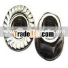 Precision decorative nut and bolt