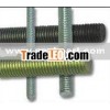 zinc plated threaded rods