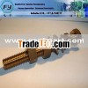 Silicon bronze bolt