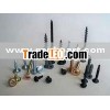 We produce various High Quality Zinc Coated Drywall Screw Size