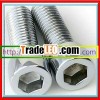 Stainless Steel Socket Head Cap Screws