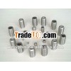 Alloy Steel Hexagon socket set screws with Cup Point DIN916