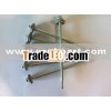 Indented Hex Washer Head, 5/16 A/F, Self Drilling Screw