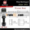 Nissan wheel bolt