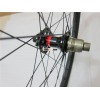 2015 DSBIKE Super quality 29er carbon wider Hookless wheelset, 35mm width Tubeless compatible AM whe