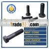 DIN931 Hexagon Head BOLST with Half Thread
