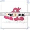 Lovely shape metal eyelet for children shoes