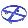 Mechanical Drum Truck