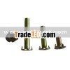 yellow zinc T-NUT with four prongs