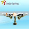 tapping screw and self-tapping screw