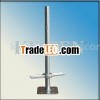 Adjustable Screw Base Jack for Supporting Scaffolding