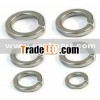 DIN127 Helical spring lock washers