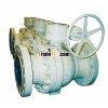 Metal To Metal Trunnion Mounted Ball Valve