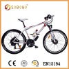 26 inch 36V 250W spoked wheel buy electric bikes in china