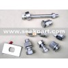 Guardrail Bolt and Nut