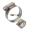 Stainless Steel American Type Hose Clamp