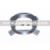 Stamping fastener