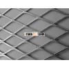 Flattened Expanded Metal Sheet