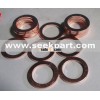 Copper washer