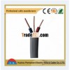 Twin+earth PVC Insulated Flat Cable