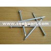 concrete nails/galvanized concrete steel nails