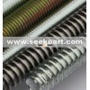 high quality m3-m52 carbon steel grade4.8 ,8.8 zinc DIN975 threaded rod