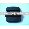 Plastic  hinge