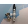 substitute lemo 00 unipole coaxial connector