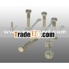 titanium standard parts
