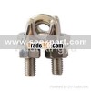 stainless steel wire rope clips us drop forged type