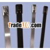 Stainless steel cable ties