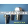 Hex flange bolt
