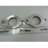 Metal Injection Moliding Stainless steel  Exhaust joint  flanges