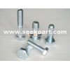 Hex bolt