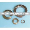 Silicon Bronze Medium Split Lockwasher 1/2"