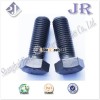 HEX HEAD BOLTS PLATED TS16949 ISO9001