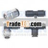 One-Touch / Push-In Fittings