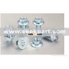 Flange Bolts and Nuts