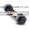 ASTM A194 2H nut & ASTM A193 B7 stud