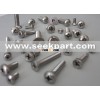 machine screw