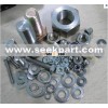 stainless steel bolts