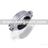 75L Stainless Steel Low Pressure Flexible Coupling