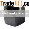 ASTM A194 2H/2HM Hex nut