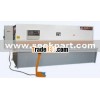 Hydraulic shearing machine