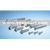 offer DIN933/931 carbon hex bolts